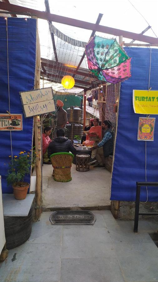 Shimla Gypsy - Dormitory Exterior foto